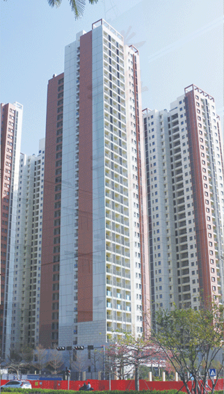 中國(guó)建筑第五工程局有限公司