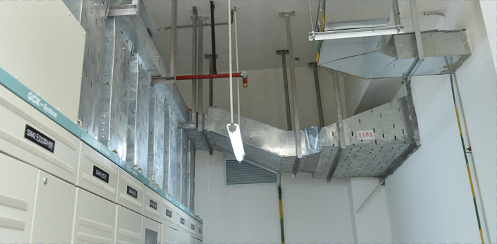 低壓柜母線系統(tǒng)絕緣搖測