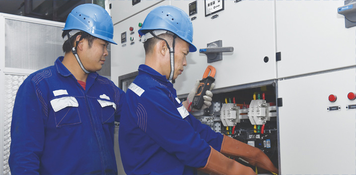 電力電容器調(diào)試