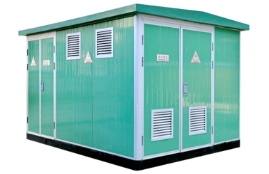 YB口-12/0.4型  預裝式變電站