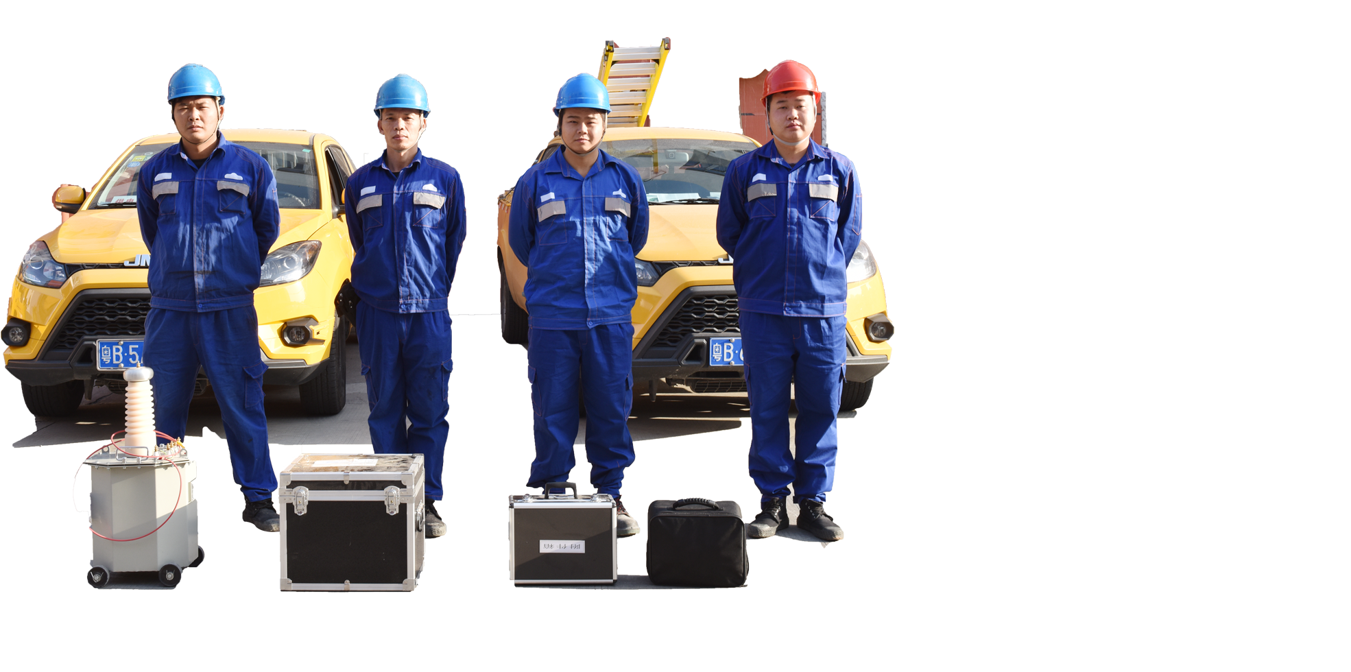 一體化電力施工服務(wù)