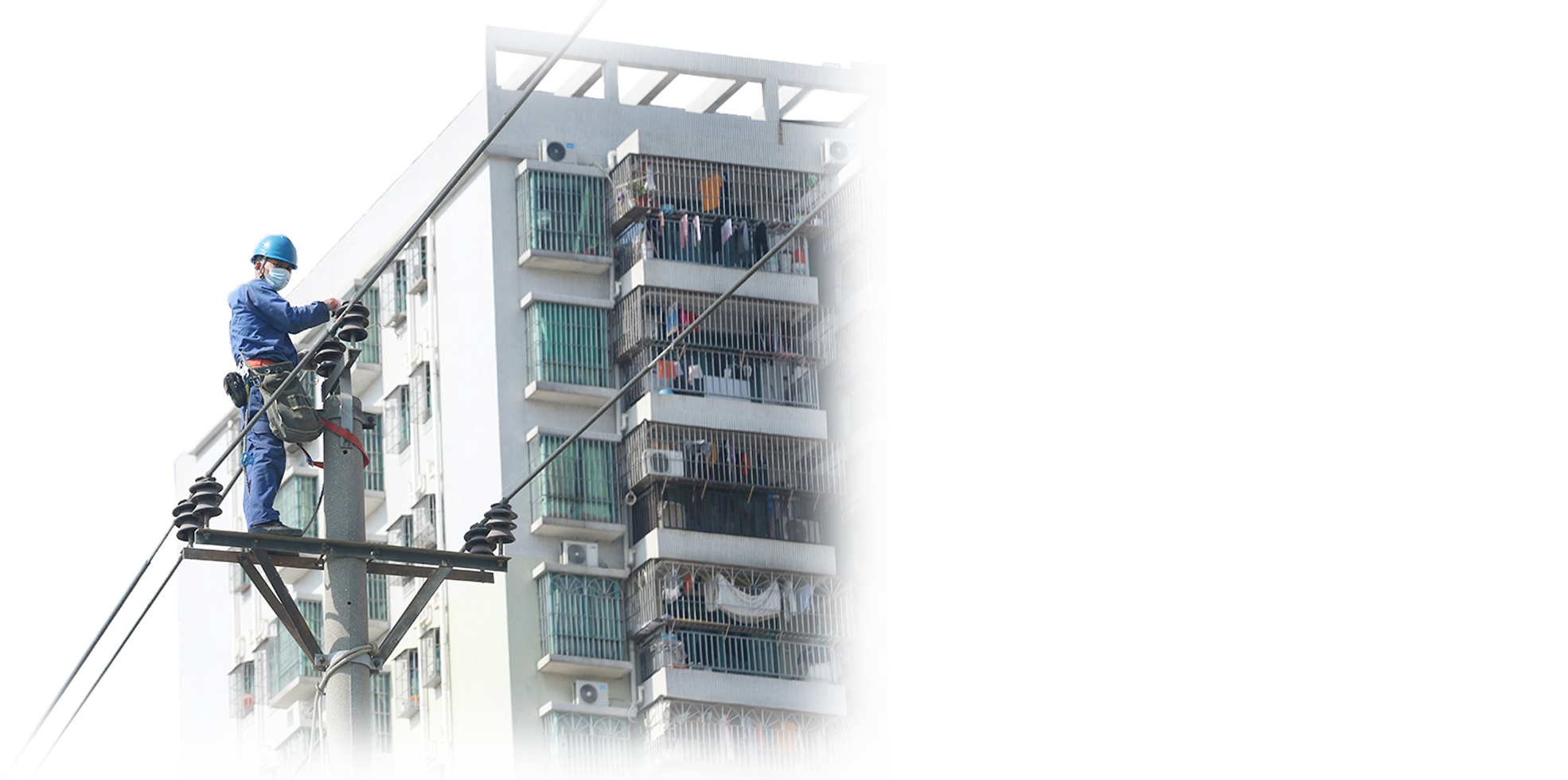 專(zhuān)注電力施工17年