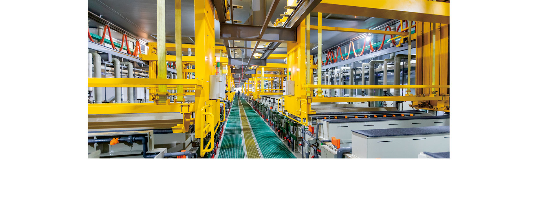 工廠動力、照明配電安裝工程